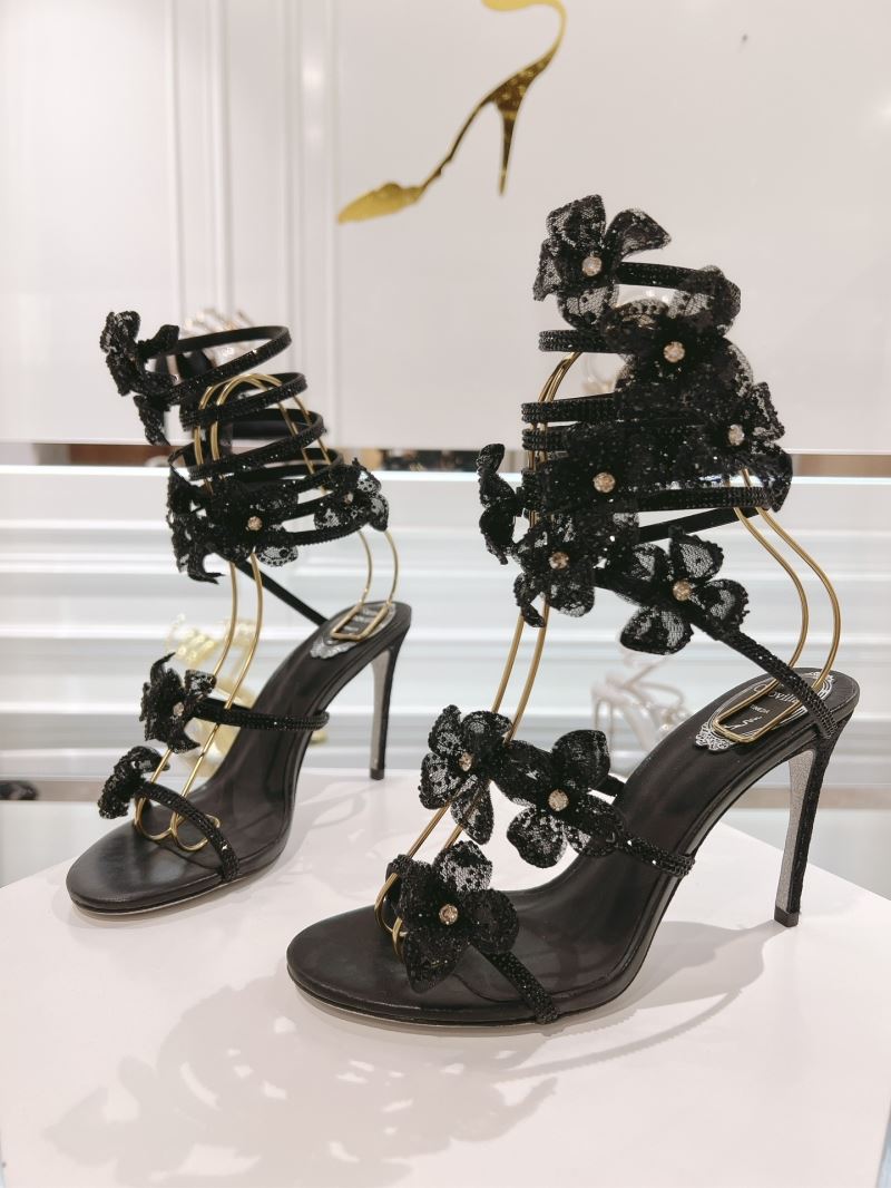 Rene Caovilla Sandals